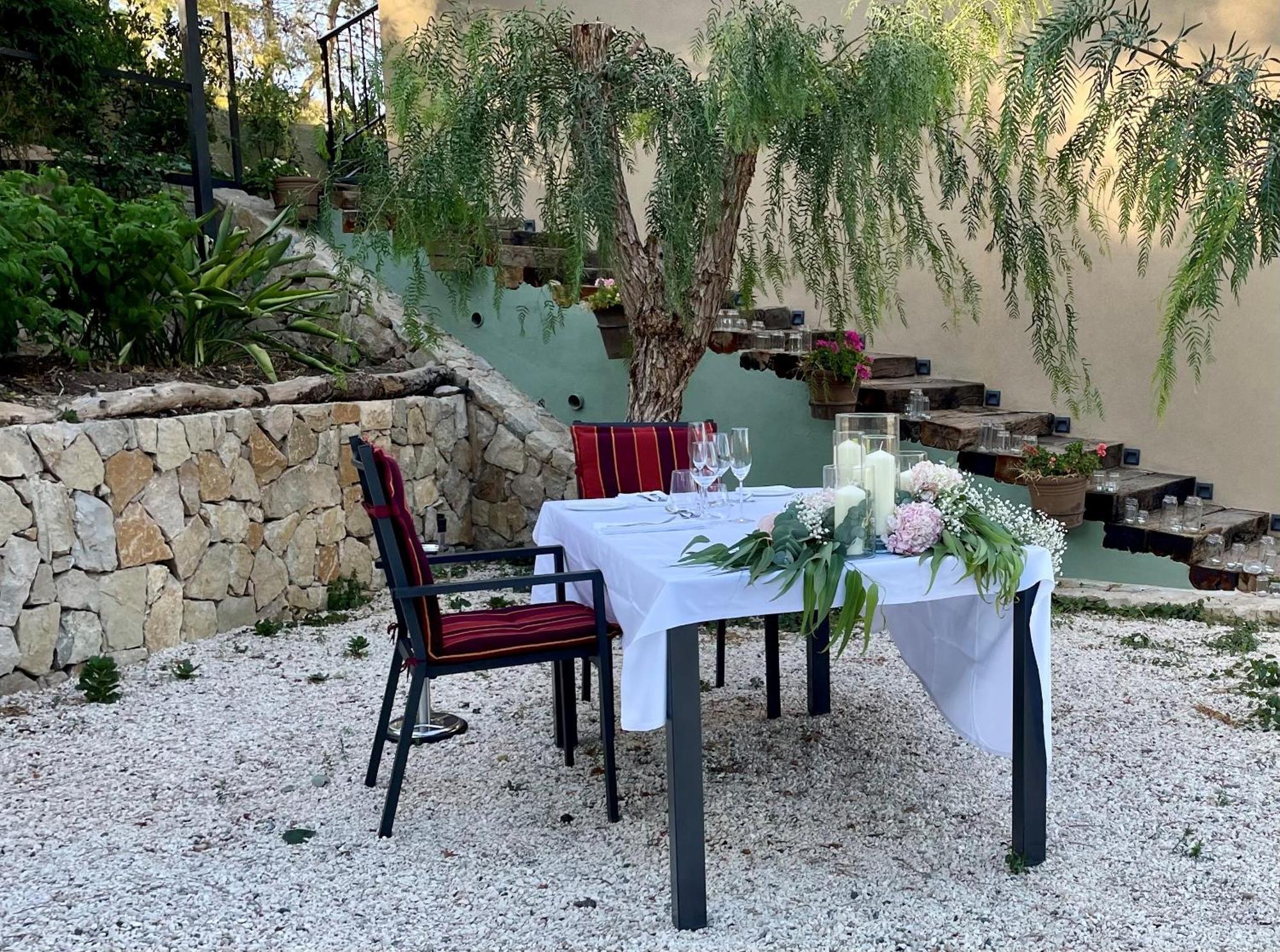 Finca El Otero Aigues Exterior photo