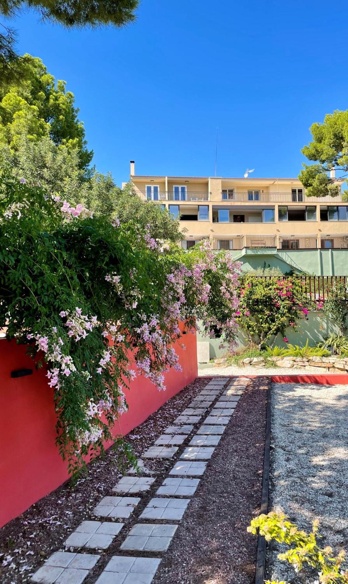 Finca El Otero Aigues Exterior photo