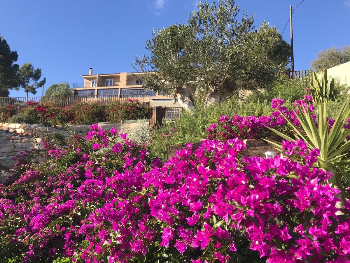 Finca El Otero Aigues Exterior photo