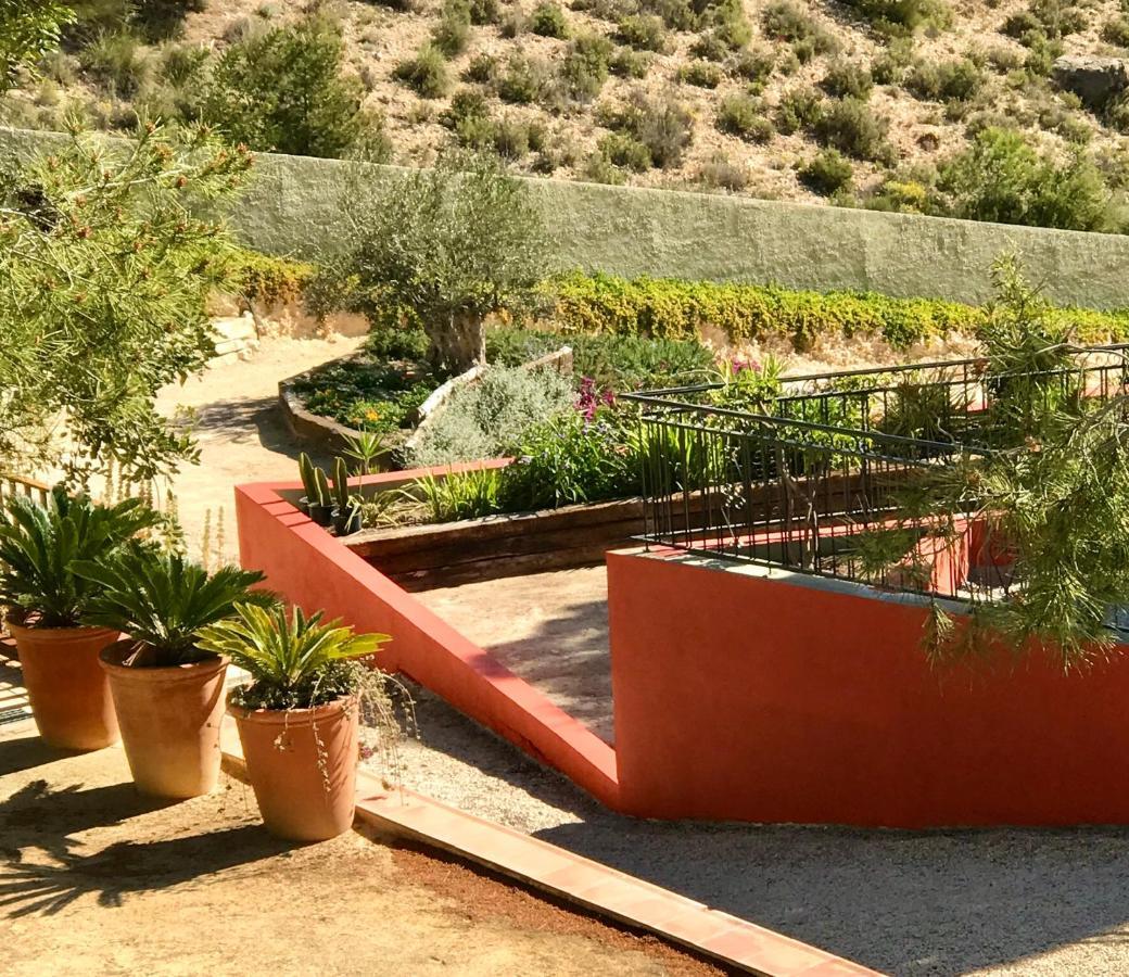 Finca El Otero Aigues Exterior photo